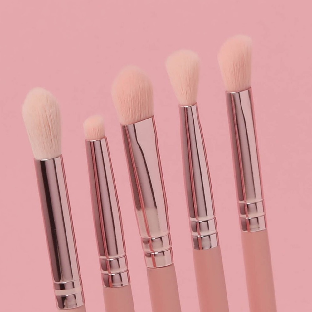 MOTD In a Blush Blending Eye Brush Set